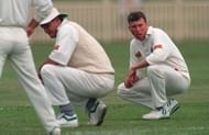 Image result for Michael Atherton â England vs South Africa, LordâÂÂs (1994)
